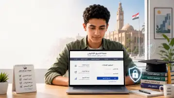 رابط موقع التنسيق الإلكتروني 2026 لتسجيل رغبات الثانوية العامة
