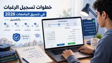 اختبارات القدرات 2026: الكليات وخطوات التسجيل