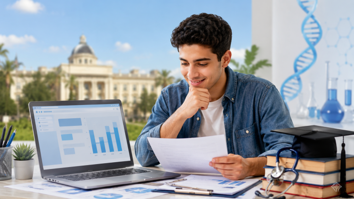 مؤشرات تنسيق 2026 علمي علوم بعد ظهور النتيجة.. الكليات المتوقعة حسب مجموعك