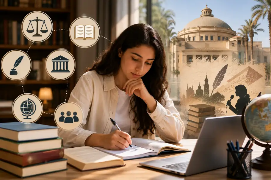 مؤشرات تنسيق 2026 أدبي بعد ظهور النتيجة.. الكليات المتوقعة حسب مجموعك