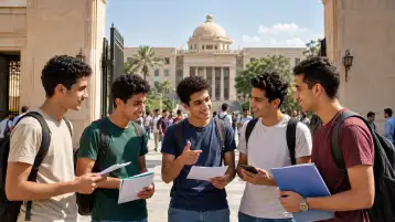 تنسيق أدبي 2025 كامل بالدرجات: جميع الكليات والمعاهد للنظام الحديث
