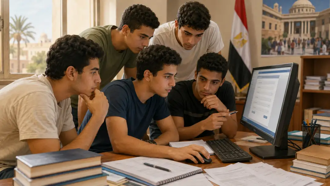 تنسيق المرحلة الثانية 2026 الموعد والحد الأدنى والكليات المتاحة