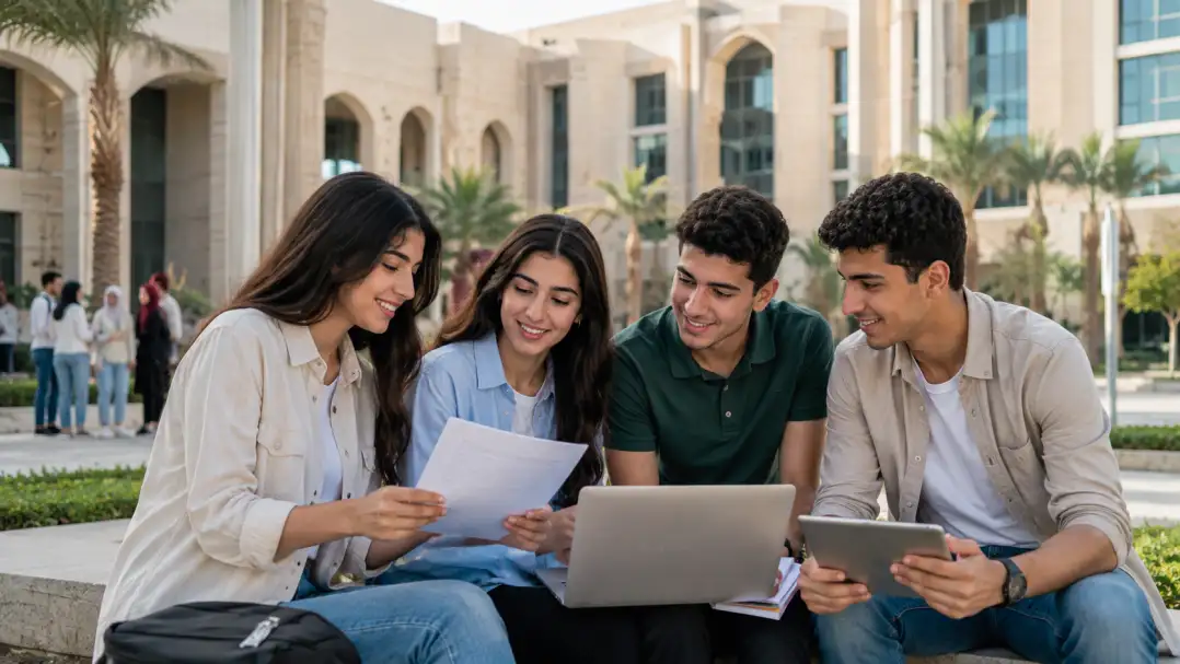 تنسيق الجامعات الخاصة