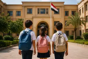 موعد بدء الدراسة في مصر