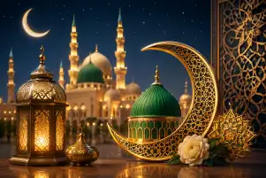 حكم الاحتفاال بالمولد