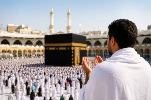 حج القرعة الموسم الجديد