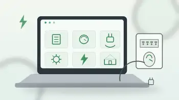 المنصة الموحدة لخدمات الكهرباء: الرابط والخدمات وطريقة تسجيل الدخول