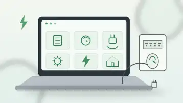 المنصة الموحدة لخدمات الكهرباء: الرابط والخدمات وطريقة تسجيل الدخول